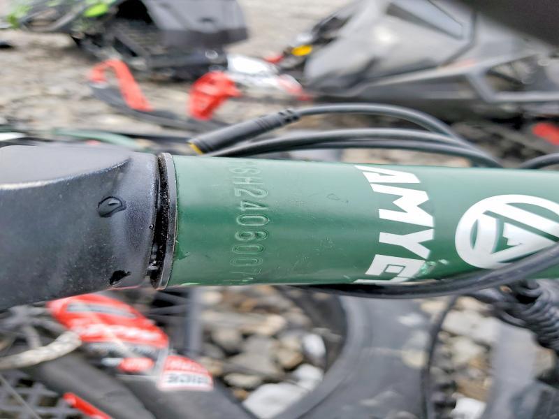 2024 Other Automobile Amyet e Bike