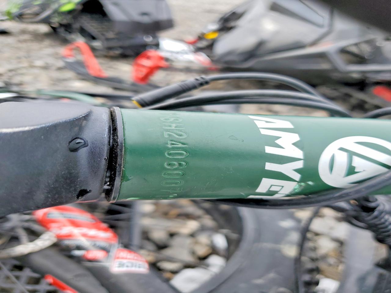 2024 Other Automobile Amyet E Bike