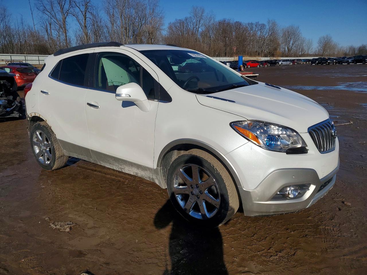 2014 Buick Encore Premium