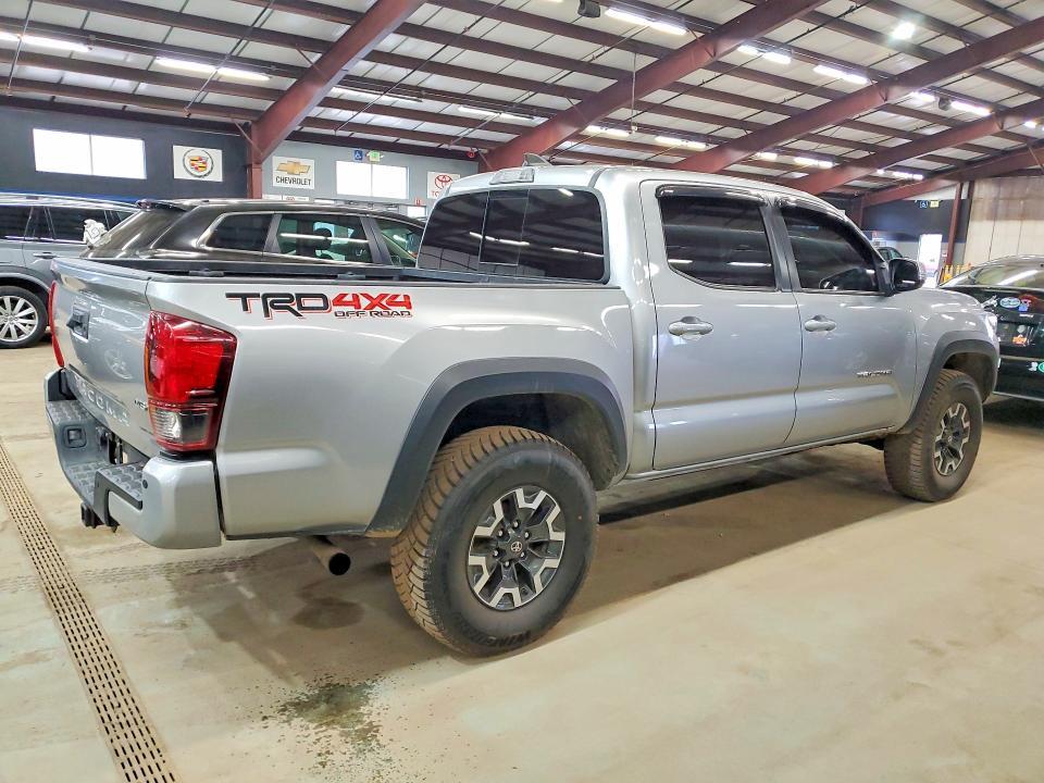 2019 Toyota Tacoma TRD OFF-Road