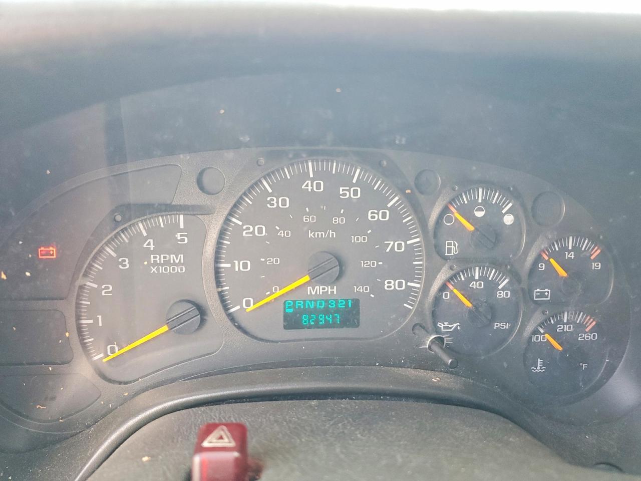 2006 Chev Rolet C40 BOX Truck