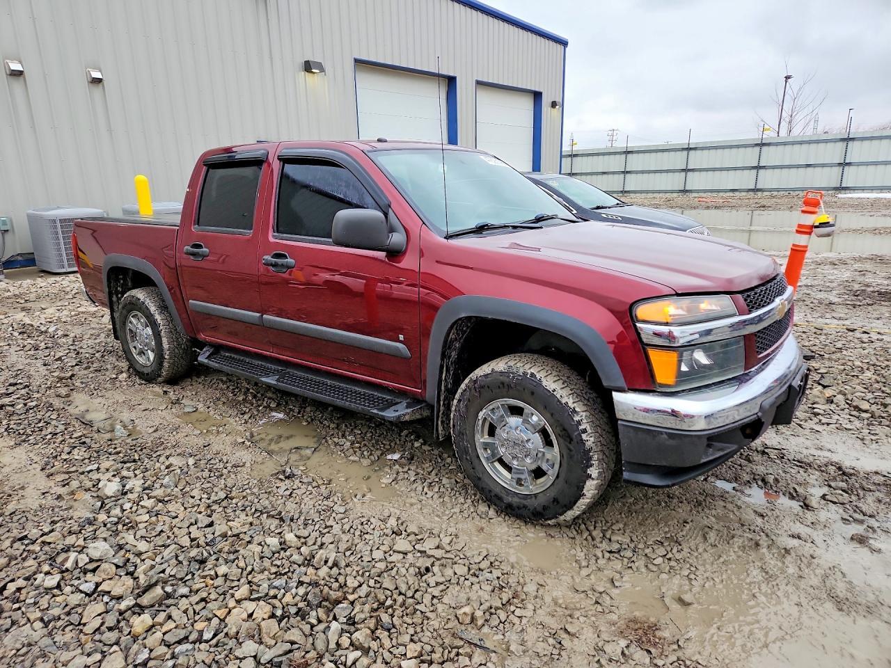 2007 Chev Colorado