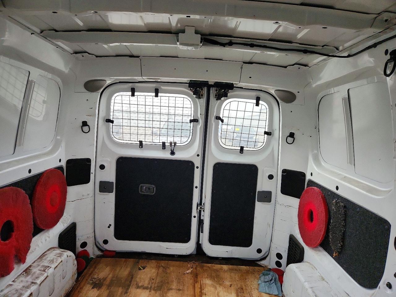 2020 Nissan NV200 SV