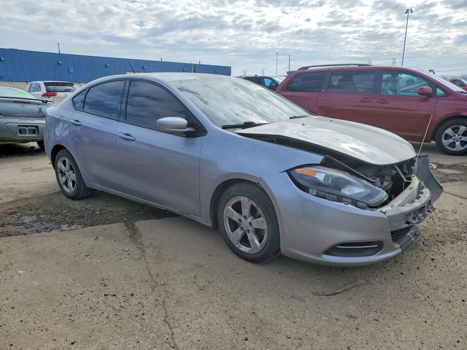2015 Dodge Dart sxt