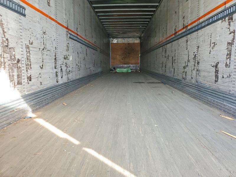 2004 Wabash Sh Dvcvhpc dry van Trailer