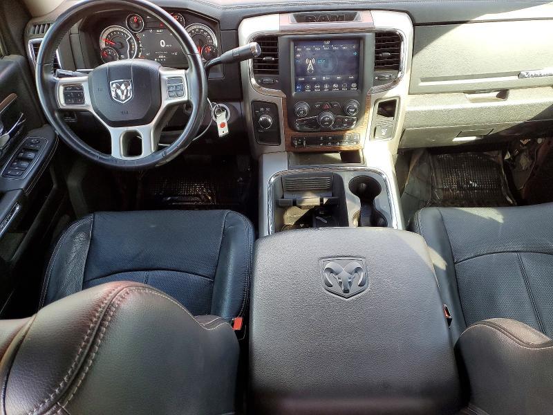 2018 Dodge 2500 Laramie