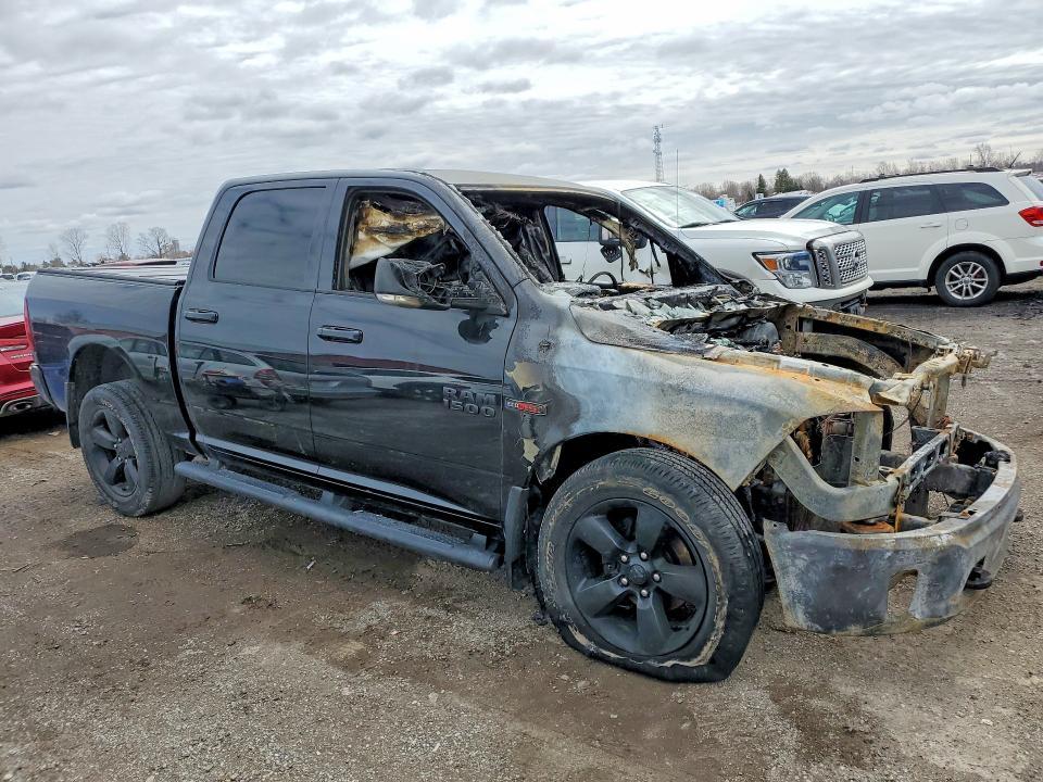 2018 Dodge RAM 1500 SLT