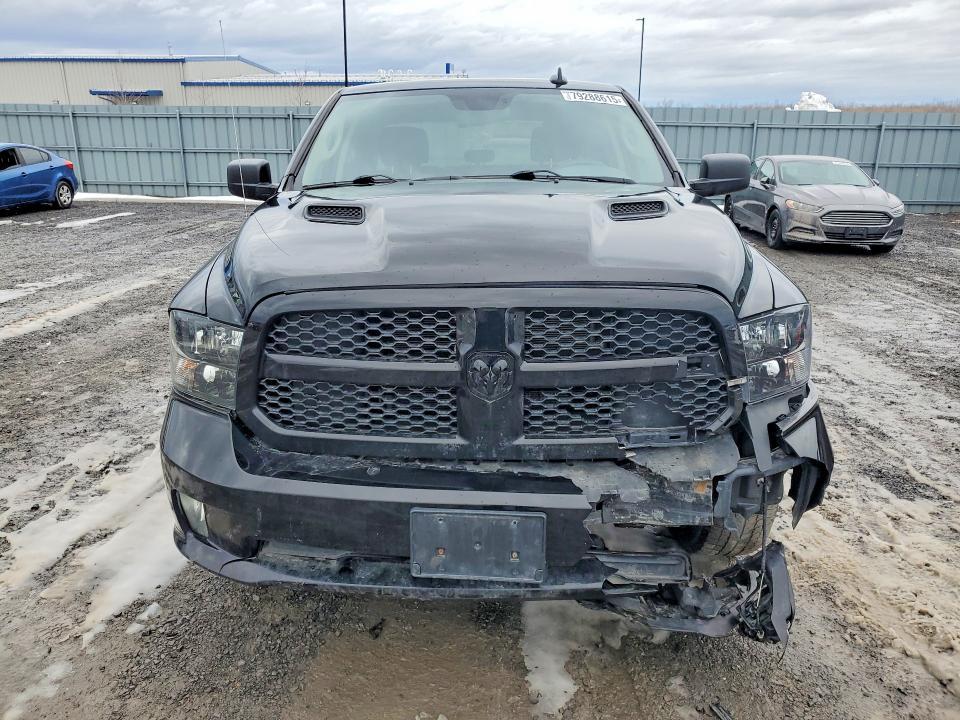 2019 Dodge Ram 1500 Classic Tradesman