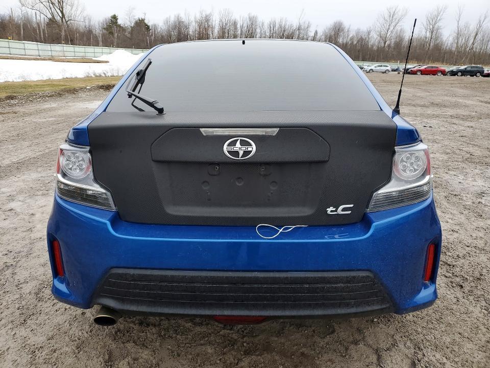 2016 Scion Tc Base