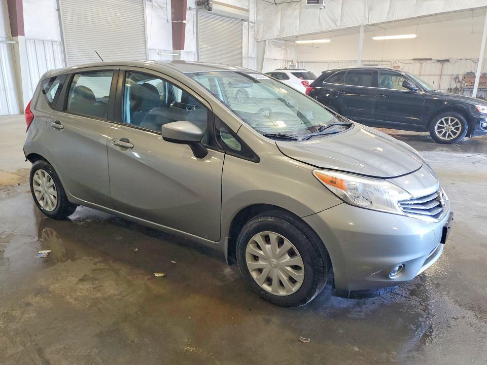 2015 Nissan Versa Note s