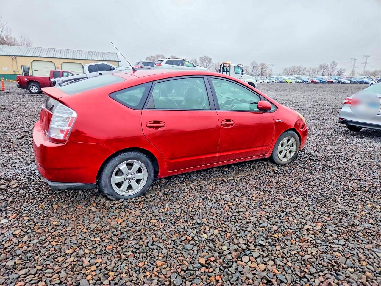 2007 Toyota Prius Base