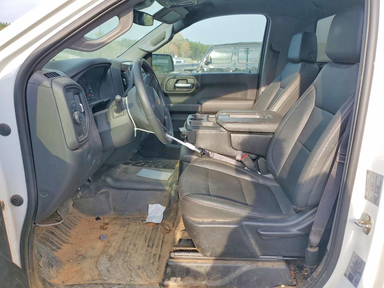 2023 Chevrolet Silverado C1500