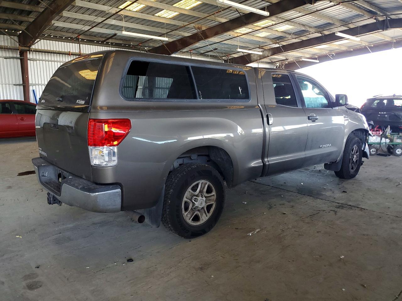 2010 Toyota Tundra Grade