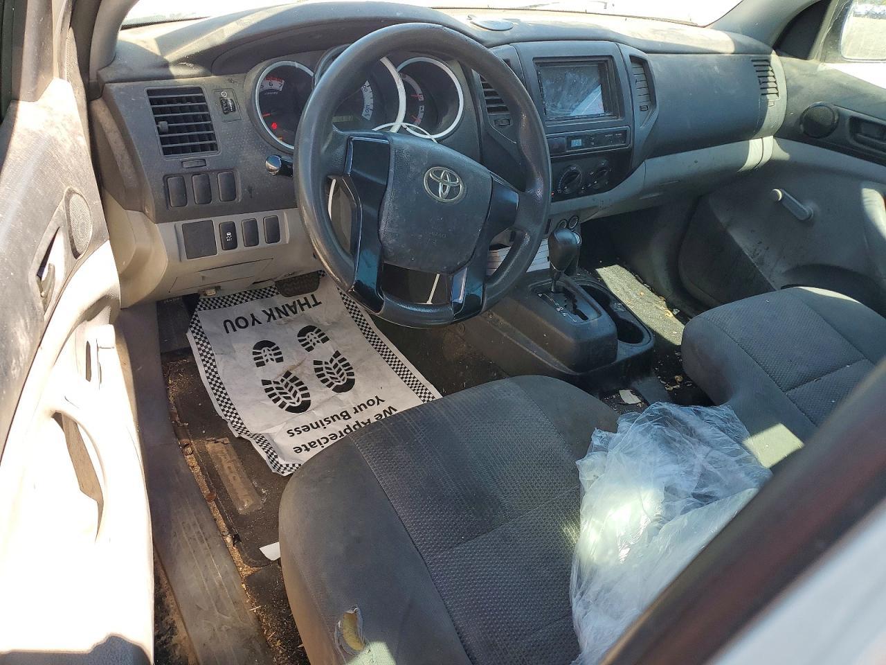 2014 Toyota Tacoma Base