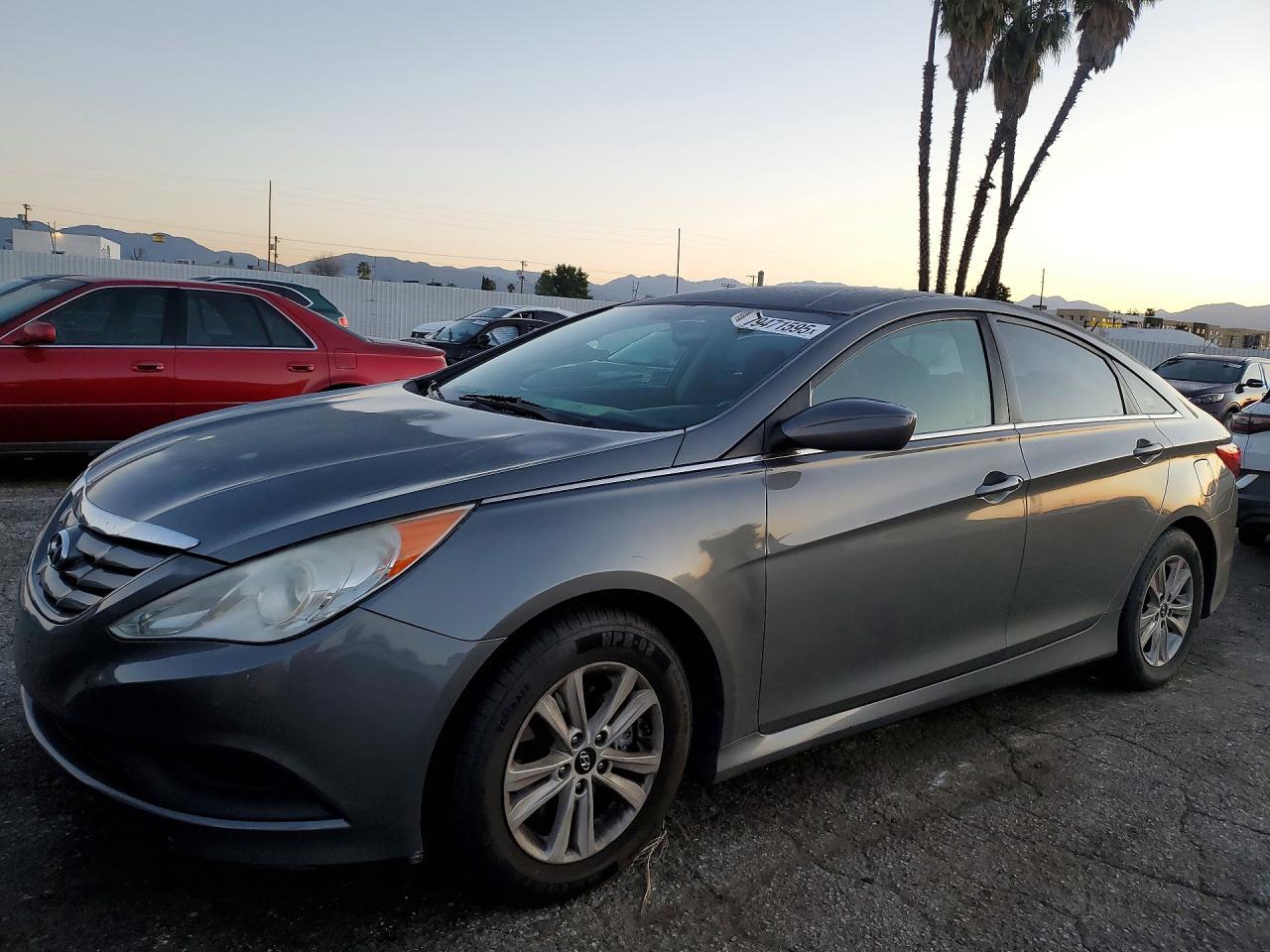 2014 Hyundai Sonata gls