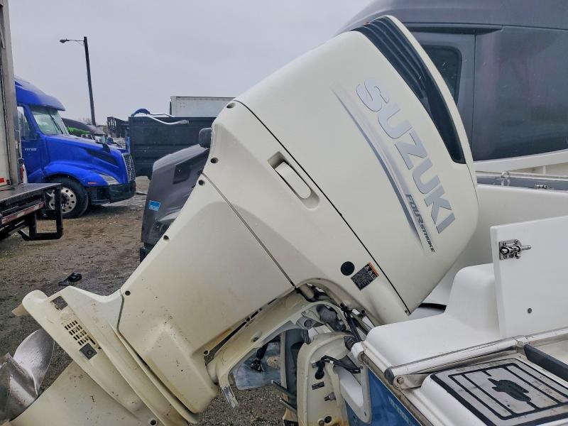 2018 Sea - Pro 239 Deep v Series