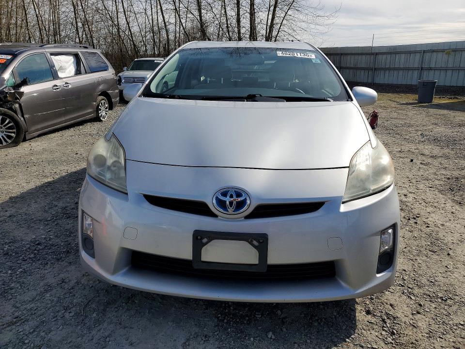 2011 Toyota Prius two
