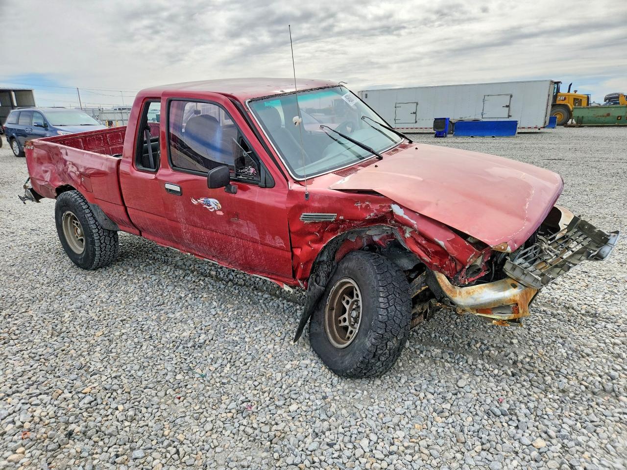 1993 Toyota Pickup Deluxe V6