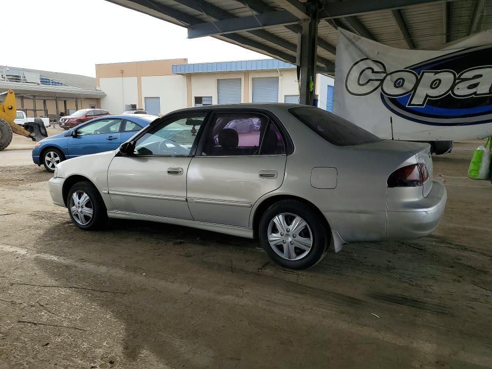 2002 Toyota Corolla s