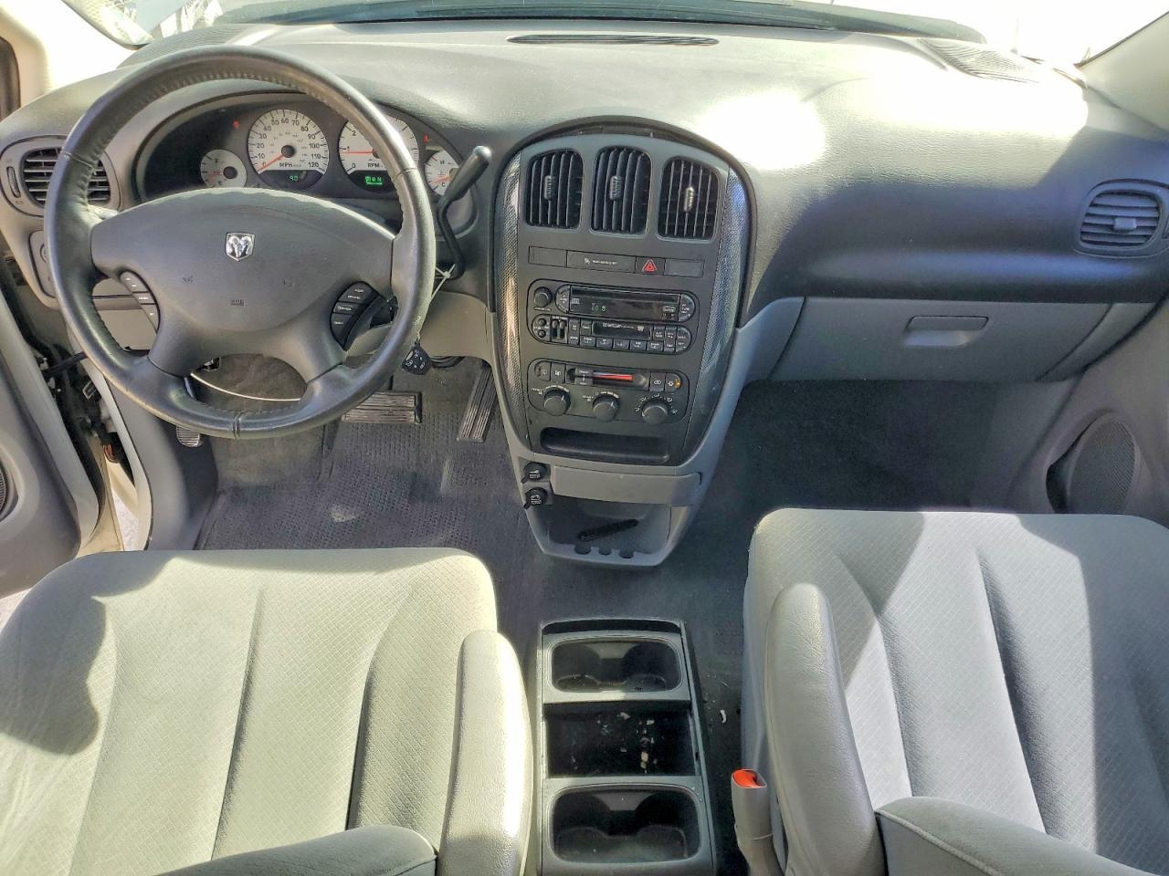 2007 Dodge Grand Caravan sxt