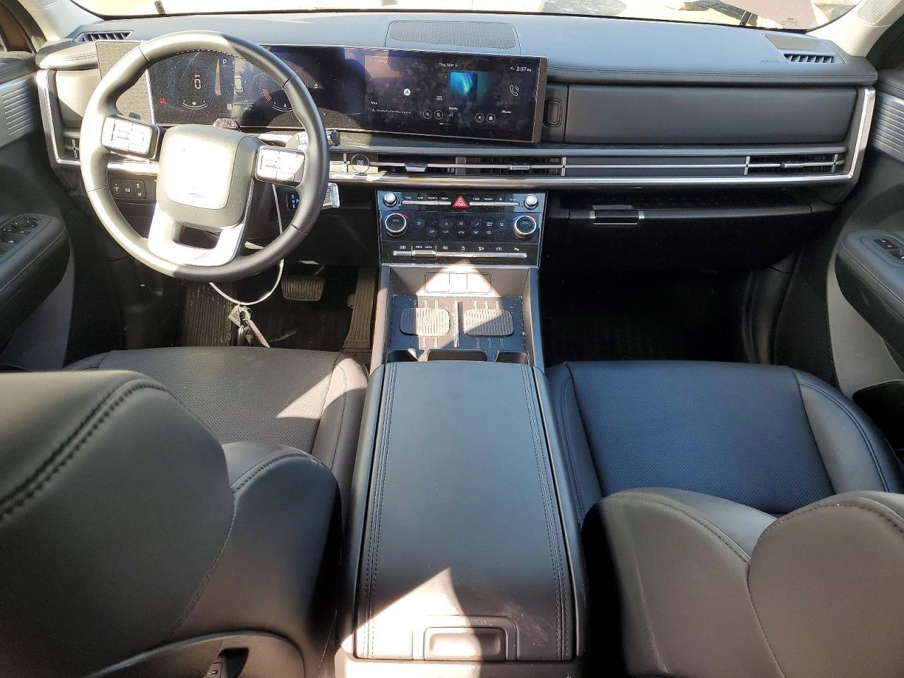 2025 Hyundai Santa fe xrt