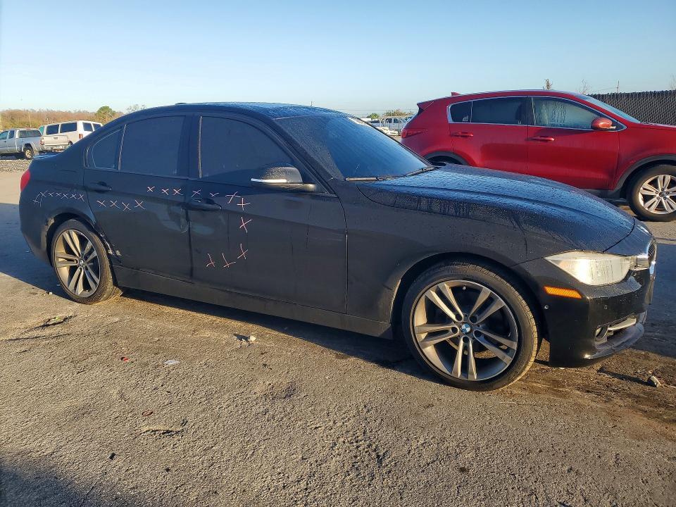 2013 BMW 328 xi Sulev