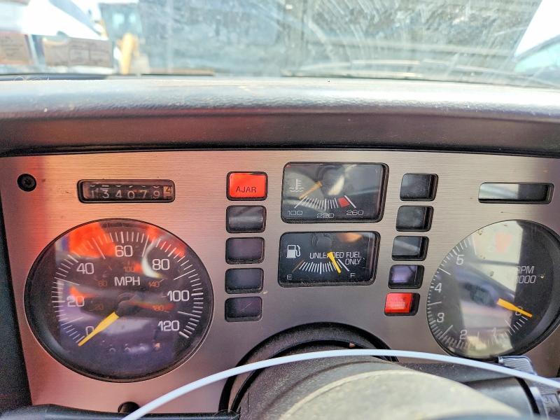 1987 Pontiac Fiero gt