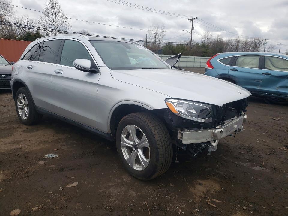 2018 Mercedes-Benz Glc 300 4matic