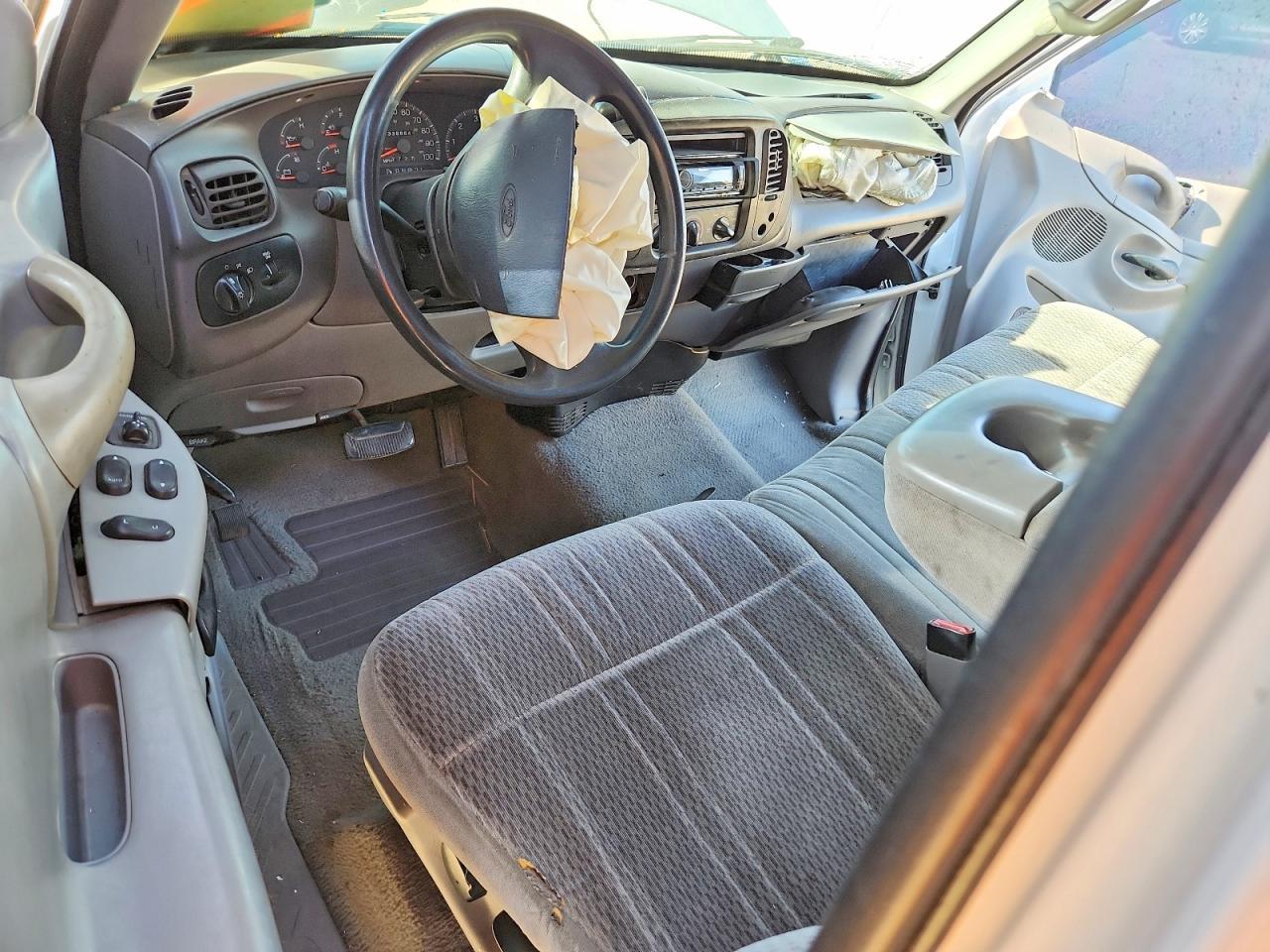 1998 Ford F150