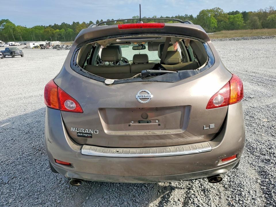 2010 Nissan Murano s