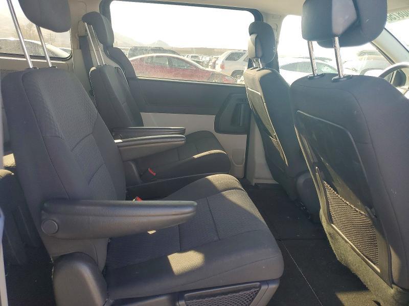 2010 Dodge Grand Caravan Hero