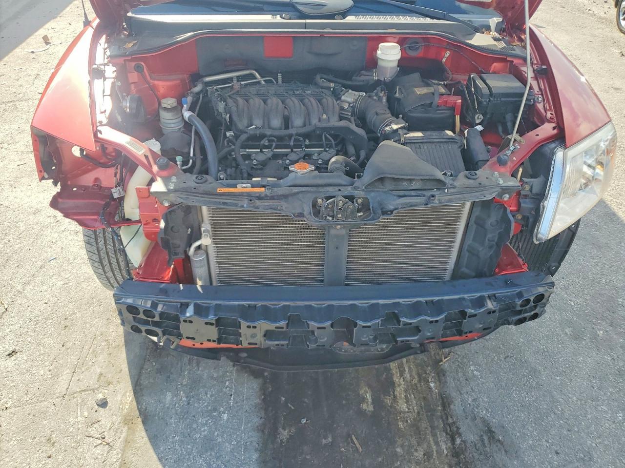 2008 Mitsubishi Endeavor ls