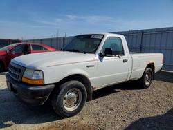 Ford salvage cars for sale: 2000 Ford Ranger