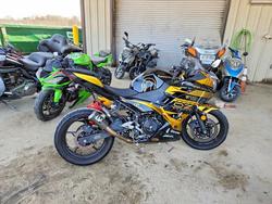 Kawasaki salvage cars for sale: 2023 Kawasaki Ex400