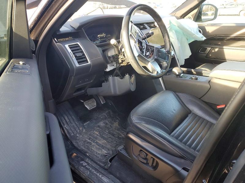 2022 Land Rover Discovery s R-dynamic