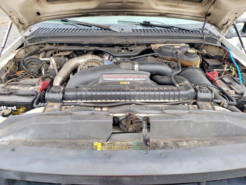 2006 Ford F350 SRW Super Duty