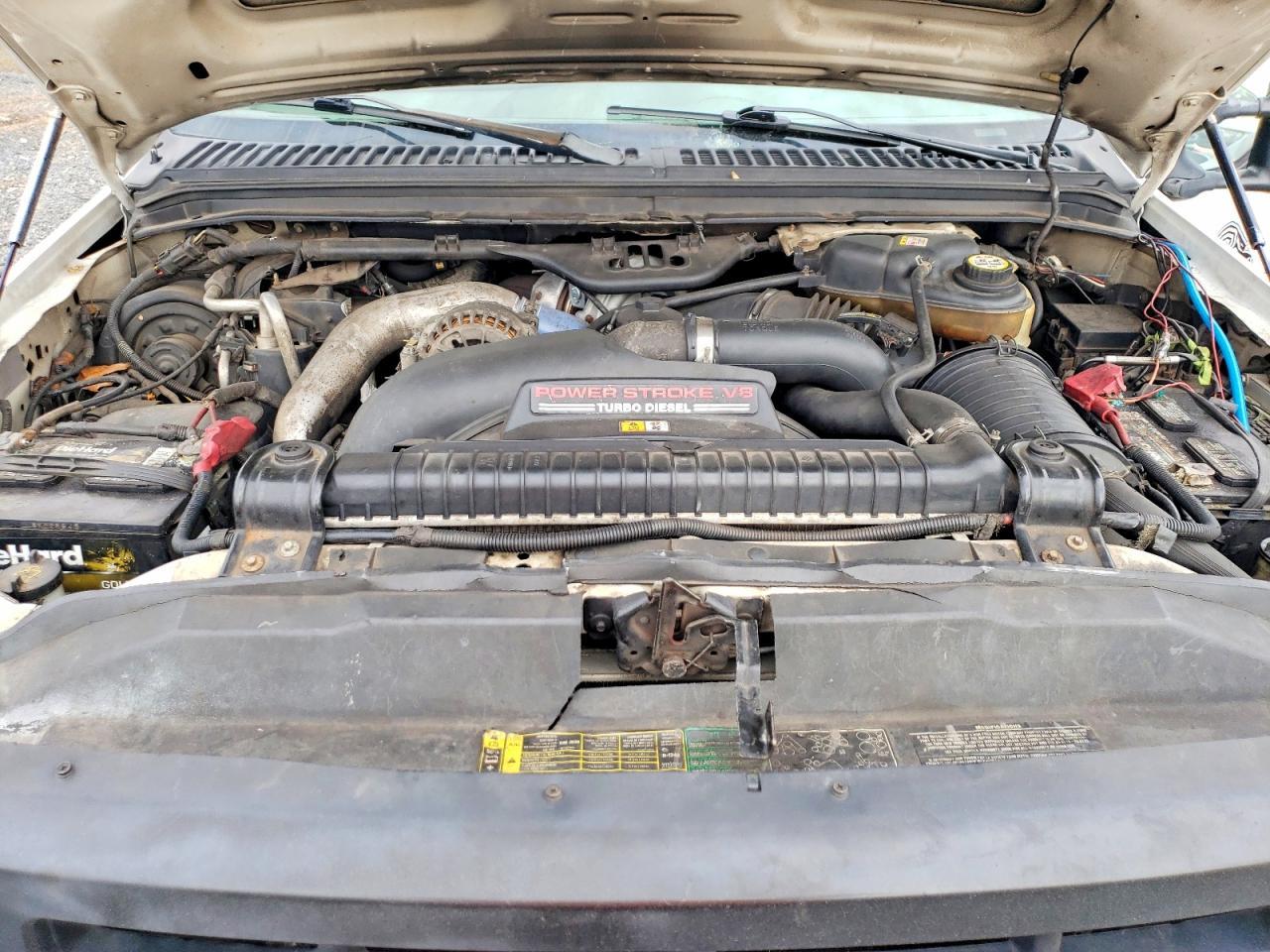 2006 Ford F350 SRW Super Duty