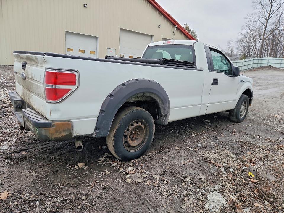 2010 Ford F150