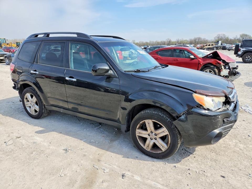 2009 Subaru Forester 2.5x Premium