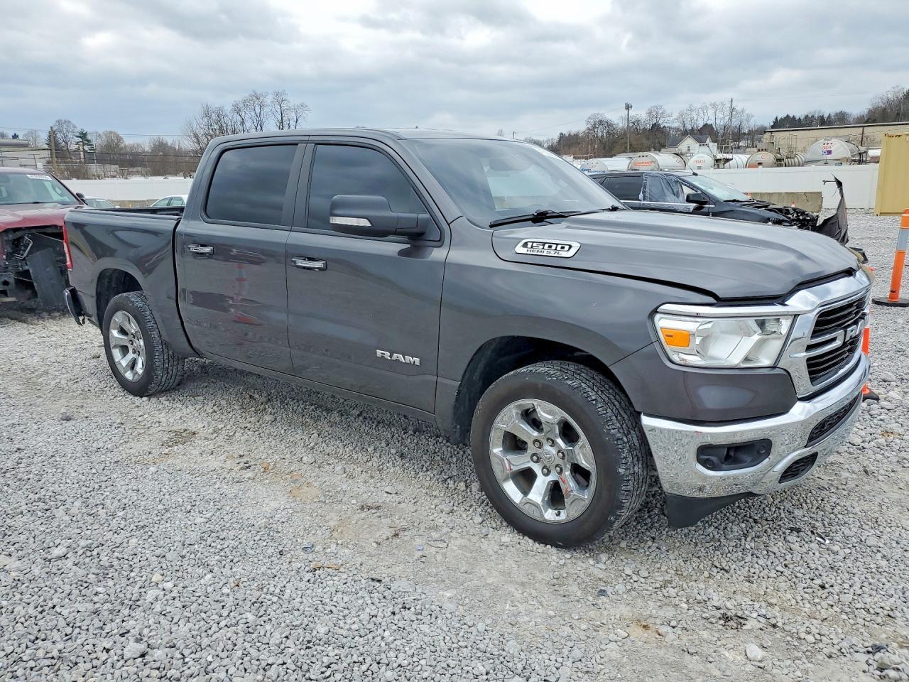 2020 Dodge RAM 1500 BIG Horn