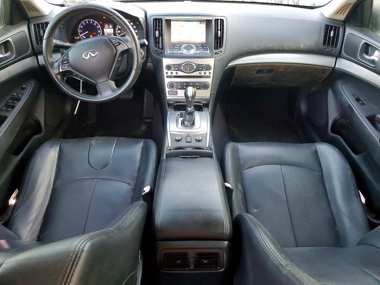 2015 Infiniti Q40 Base