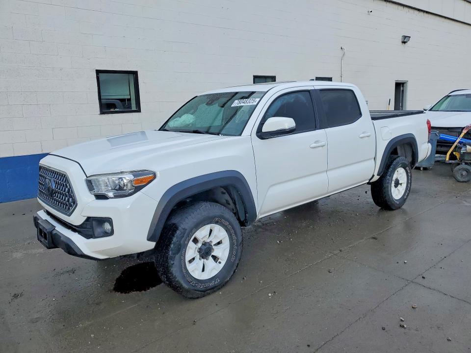 2019 Toyota Tacoma TRD OFF-Road