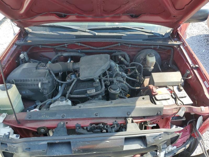 2006 Toyota Tacoma Base