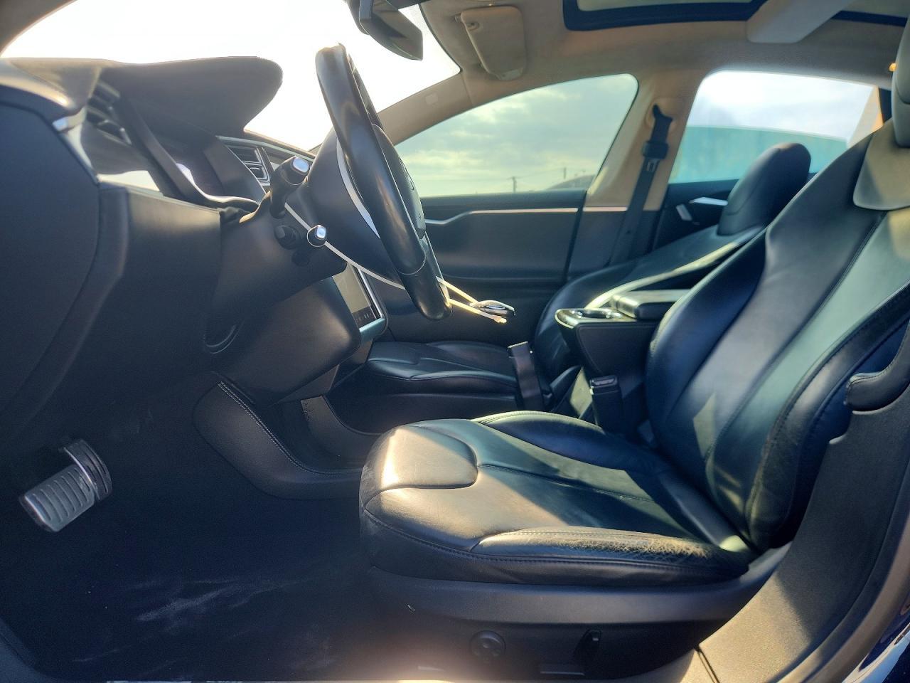 2014 Tesla Model s