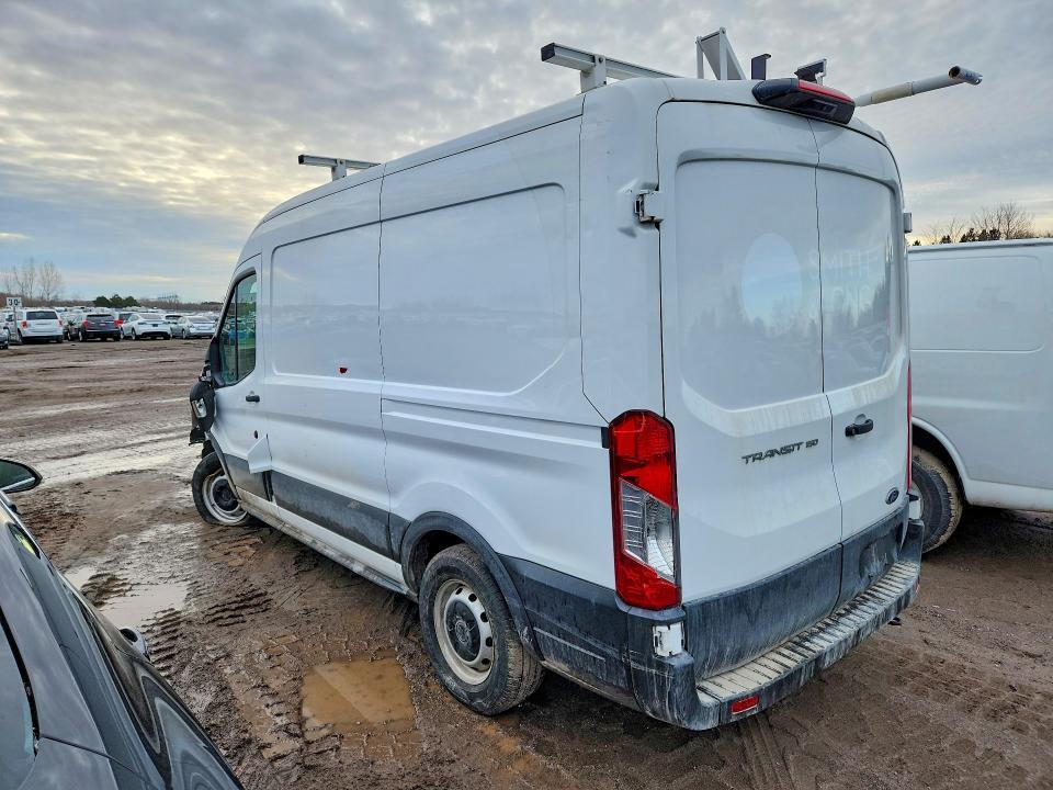 2023 Ford Transit T-150