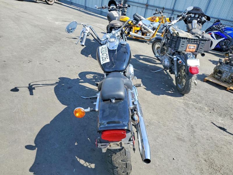 1999 Yamaha XVS65 Base