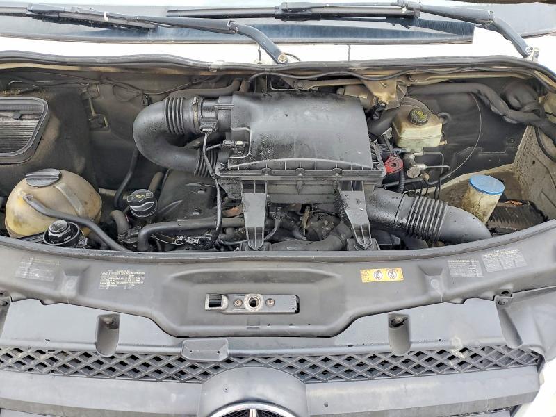 2013 Mercedes-Benz Sprinter 2500 Utility / Service van