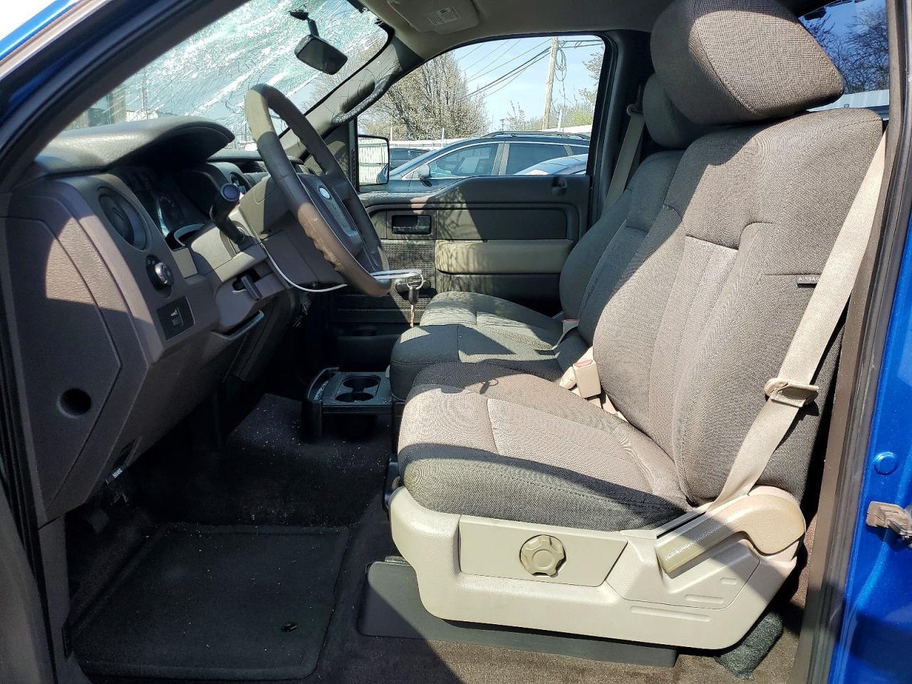 2009 Ford F150