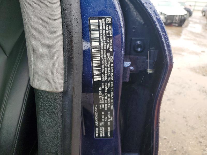 2021 Alfa Romeo Stelvio ti