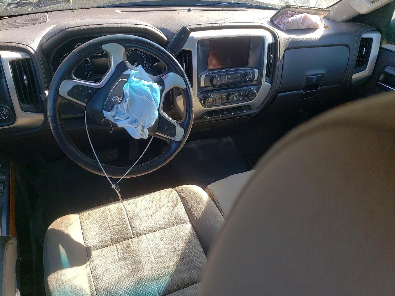 2014 GMC Sierra K1500 SLE